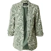 Pieces Pcbosella 3/4-arm Print Blazer | Grün | XS