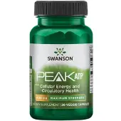 Swanson Health Peak ATP 400 mg 30 St