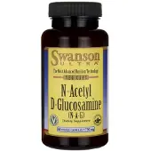Swanson Health N-Acetyl-D-Glucosamin 750 mg, 60 vegetarische Kapseln Health Products