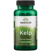 Swanson Health Kelp 250 St
