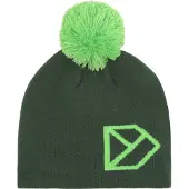 Didriksons Dropi Mütze, Pine Green, 6-8 Jahre