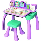 Vtech 6-in-1 Magischer Schreibtisch pink
