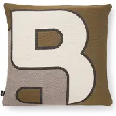 BOSS Kissenbezug mit Double-B-Monogramm Grösse ONESI