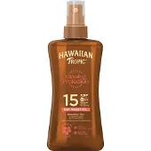 Hawaiian Tropic HLE Spf15 Spr200Ml 200 ml Öl