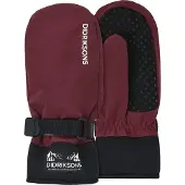 Didriksons Lovas Handschuhe, Anemon Red, 4