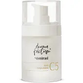 Dermafactum C5 | AHA-Emulsion Hautbild Verfeinerung Anti-Aging Unterstützung 30 ml Serum