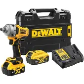 DeWalt DCF891P2T-QW Akku-Schlagschrauber 812Nm 2000U/min 3250bpm 2x5Ah 18V Li