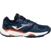 Joma Tennis Padel Schuhe TM100W2503C mit VTS-Belüftung, Dämpfung und DURABILITY Sohle