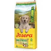 Josera Ente & Kartoffel Junior 12,5kg