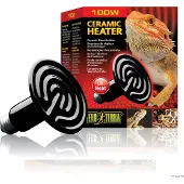 Exo Terra Heat Wave Lamp - keramischer Heizstrahler, 100 Watt