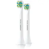 Philips Sonicare InterCare Mini-Brstenkpfe fr Schallzahnbrste HX9012/07, 2 Stck(e), Medium