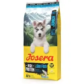 Josera HighProtein Junior SeaFish 12,5kg 12,5 kg Futter