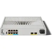 Cisco Catalyst C9200CX-8UXG-2X-A, Managed, L2/L3, Vollduplex, Power over Ethernet (PoE), Rack-Einbau