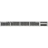 Cisco Catalyst 9200L – Netzwerk-Vorteile – Switch – Layer 3 – 48 x 10/100/1000 + 4 x Gigabit SFP (Uplink)