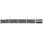 Cisco Catalyst 9200L - Network Essentials - Switch - L3 - verwaltet - 48 x 10/100/1000 + 4 x 10 Gigabit SFP+ (Uplink)