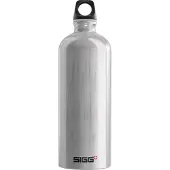 SIGG Traveller 1,0 Alu trinkflasche