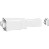 Schneider SE KBB40ABG44TW Endeinspeisung 40A Links Zwei Netze