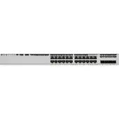 Cisco Catalyst C9200L, Managed, L3, Gigabit Ethernet (10/100/1000), Vollduplex