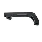 Clarks Bremssattel-Adapter PM/FM Hinten 160mm schwarz 2020 Zubehör Scheibenbremsen