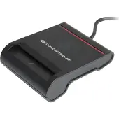 Conceptronic SCR01B - SmartCard-Leser - USB 2.0
