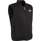 Segura Tipy Weste, schwarz, 2XL