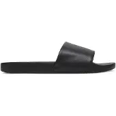 Calvin Klein Jeans Pantoletten Slide Aop Print YM0YM01269 Schwarz 6