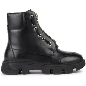 Geox Schnürschuhe D Vilde D36UAB 00085 C9999 Schwarz 37