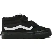 Vans Sk8-mid Reissue V Sportschuhe Schwarz EU 31 1/2 Jungen,Mädchen Schwarz EU 31 1/2