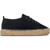 DeeZee Espadrilles ZF230819 Schwarz
