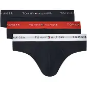 Tommy Hilfiger Um0um03471 Brief Boxershorts 3 Einheiten