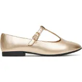 Tommy Hilfiger Ballerinas T3A3-34001-1372 D Goldfarben 36