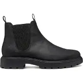 Geox Schwarze Herren-Ankle-Boots Spherica EC7 45