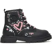 Primigi Schnürstiefeletten AVANT-8977022 Schwarz