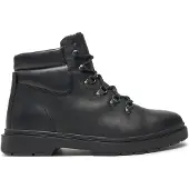 Geox Schnürschuhe Calaita E U46HBH 00045 C9999 Schwarz