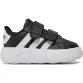 Adidas ID5272_260, Weiß, Core Black,Cloud White,Core Black, 5.5K