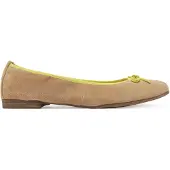 Tamaris Ballerinas 1-22166-44 Braun 36