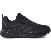 Adidas Damen Terrex Anylander Hiking Hiking Shoes, Core Black/Core Black/Grey Fo