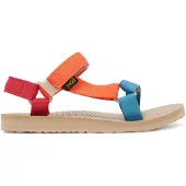 Teva Sandale Original Universal Haze beige/bund Damen