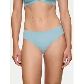 Triumph Klassischer Damenslip Pretty 10222241 Himmelblau 95