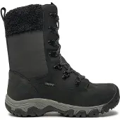 Keen Schneeschuhe Greta Tall Waterproof 1029410 Schwarz 37.5