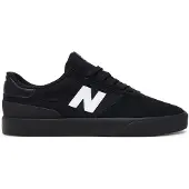 New Balance NM272BWD Skateboardschuhe Schwarz Größe 42 mit vulkanisierter Sohle