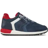 Geox Alben Sportschuhe Blau EU 32 Junge Blau EU 32