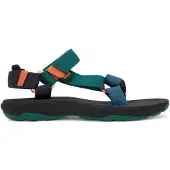 Teva Sandalen Hurricane XLT2 Kinder Blau Koralle Multi-Schuhgröße 36