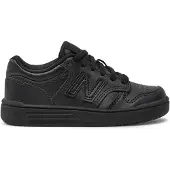New Balance 480 Black (PS) - EU 29