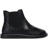 Fly london Stiefelette Stiefelette Leder/Textil