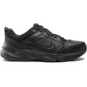 Nike Defy All Day Herren-Schuhe in Schwarz – Leder