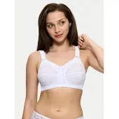 Triumph Nicht geformter BH Doreen | Grösse: 80I | Farbe: Weiß