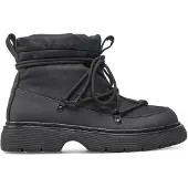 Jenny Fairy Schneeschuhe WS5801-03 Schwarz 38