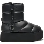 Karl Lagerfeld Schneeschuhe KL48554 Schwarz