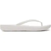 FitFlop I Qusttion Ergonomic Zehensteg Weiß